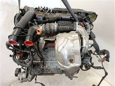 Motor ohne Anbauteile (Diesel) Peugeot 308 SW II () 9H05