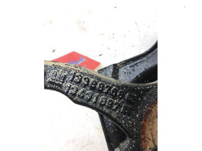 Achsschenkel rechts vorne Opel Corsa E X15 13388768 P20459735