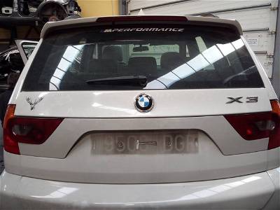 Heckklappe mit Fensterausschnitt BMW X3 (E83) 36120522