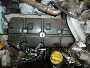 Motor Renault Scenic 2 F9Q804