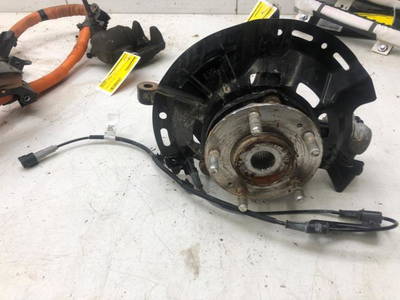 Achsschenkel links vorne Kia Ceed 3 CD 51715G4AA0 P20502707