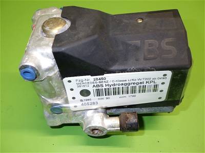ABS Hydroaggregat 36128749