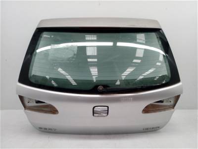 Heckklappe mit Fensterausschnitt Seat Ibiza III (6L) 6L6827024B 36129871