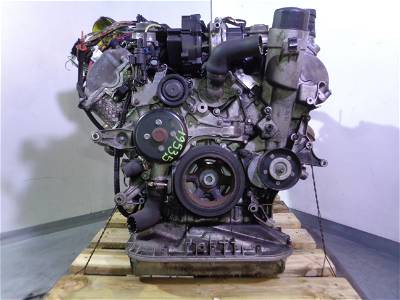 Motor Mercedes-Benz E (W210) Sedan 3.2 E-320 V6 18V (M112.941) (112941, 30910028, A1120102600)