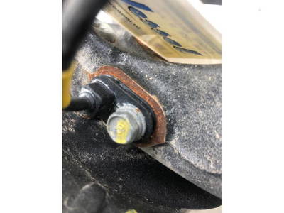 Achsschenkel rechts vorne Kia Ceed 3 CD 51716G4AA0 P20502709