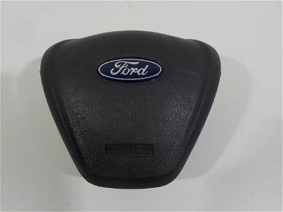 Airbag Lenkrad Ford Fiesta 6 (JA8) Hatchback 1.25 16V (STJA(Euro 5)) 2010 (8V51A042B85, 8V51A042B85)