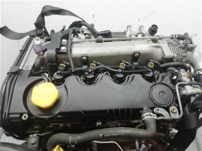 Motor ohne Anbauteile (Diesel) Opel Zafira B (A05) Z19DT Z 19 DT 36137887