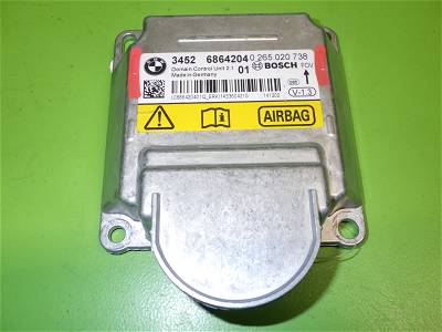Airbag Steuergerät Bosch 0265020738