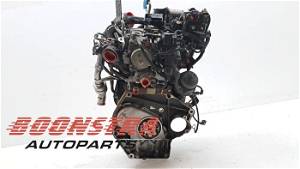 P20371998 Motor ohne Anbauteile (Benzin) FIAT Punto (199) 71771314 312A2000