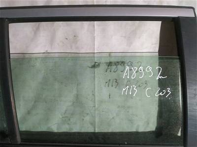 Fensterscheibe Scheibe Fenster - Hinten Rechts Mercedes-Benz W203, 2000.05 - 2004.02 36168561