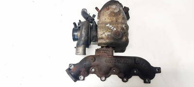 Turbolader Opel Astra, G 1998.09 - 2004.12 8971852412 897185-2412, 49173-06500, 0131453