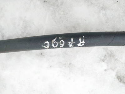 Servoschlauch Mercedes-Benz W203, 2000.05 - 2004.02 36175115