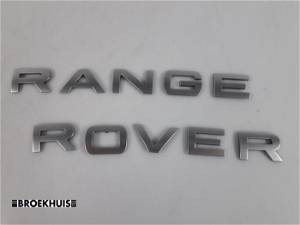 Emblem LAND ROVER Range Rover Sport (L320) P20260996