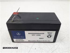 N000000004039 Batterie MERCEDES-BENZ Sprinter 3,5t Kasten (907, 910) P19532881