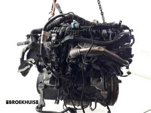 Motor ohne Anbauteile (Diesel) VOLVO V40 Schrägheck (525, 526) P19548765 D4204T...