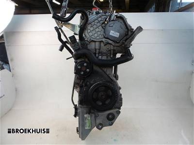 Motor ohne Anbauteile (Diesel) MERCEDES-BENZ B-Klasse Sports Tourer (W245) P6898 640940