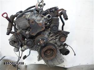 Motor ohne Anbauteile (Diesel) MERCEDES-BENZ Vito/Mixto Kasten (W639) P5216430 6...