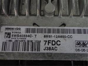 8M5112A650CC Steuergerät für Einspritzanlage FORD Focus C-Max (C214) P4085317