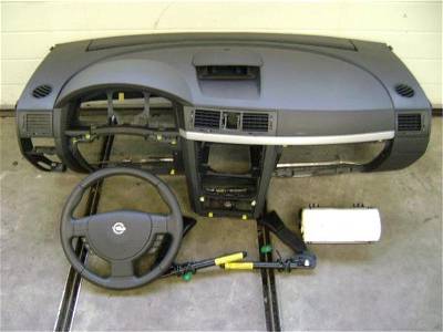 Steuergerät Airbag OPEL Meriva A P769607