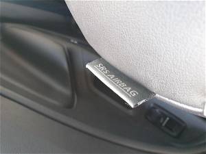 Airbag rechts vorne Ford EcoSport ()