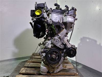Motor ohne Anbauteile (Benzin) Toyota Yaris Liftback (P9) 1NR 1NR-FE 0023507