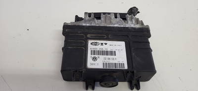 Steuergerät Motor VW Golf III (1H) 032906030R 6160025610