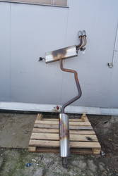 Auspuffanlage Audi A3 (8V) 5Q6253611AJ