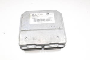 Steuergerät Motor Opel Astra G CC (T98) 16227049 36380269