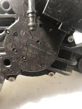 Wischermotor hinten VW 0390201800 36384682
