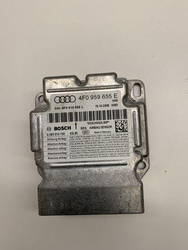 Steuergerät Airbag Audi A6 (4F, C6) 4F0959655E 0285010150