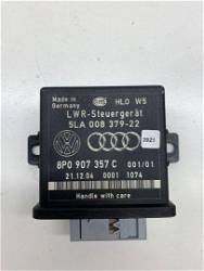 Steuergerät Beleuchtung Audi A3 Sportback (8P) 8P0907357C