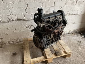 Motor ohne Anbauteile (Benzin) Audi A3 Sportback (8P) BGU