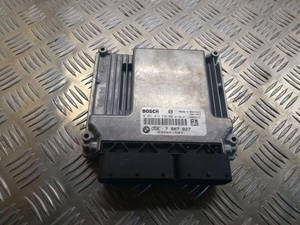 Steuergerät Motor BMW 1er (E87) DDE7807827