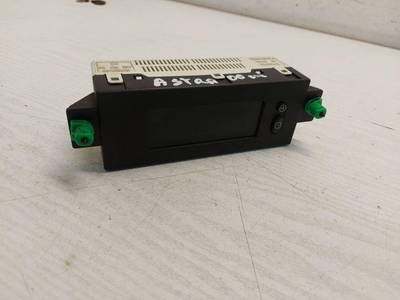Display Opel Astra G Stufenheck (T98/NB) 24418957 002419386