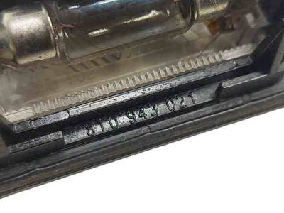 Kennzeichenleuchte Audi 8T0943021 36493036