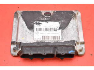 Steuergerät Motor Fiat Panda Van (312) 55196260 36525615