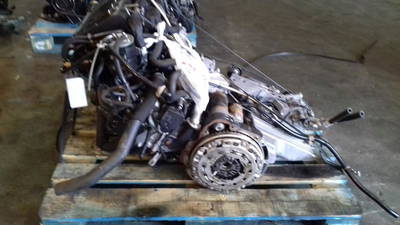 Motor Mercedes-Benz B (W245) Hatchback 2.0 B-200 CDI 16V (OM640.941) (640941)