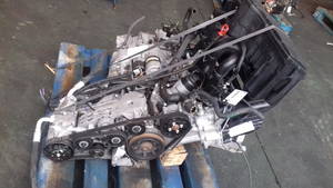Motor Mercedes-Benz A (W168) Hatchback 1.6 A-160 (M166.960) (166960)