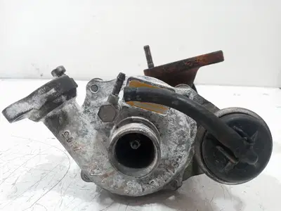 Turbolader Citroën C2 (JM) Hatchback 3-drs 1.4 HDI (DV4TD(8HX)) (487599)
