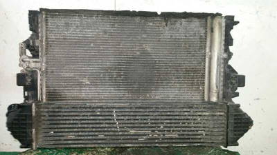 Ladeluftkühler Ford Mondeo IV Hatchback 2.0 TDCi 140 16V (QXBA) (1742060)