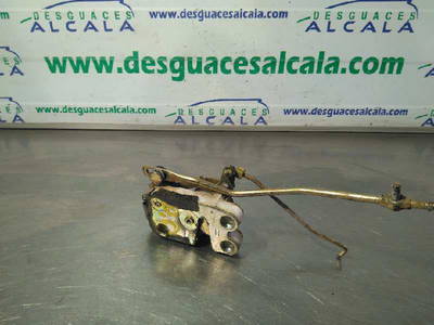 Türschloss Links Vorne Hyundai Galloper II Terreinwagen 2.5 TCI (D4BH) 37749456