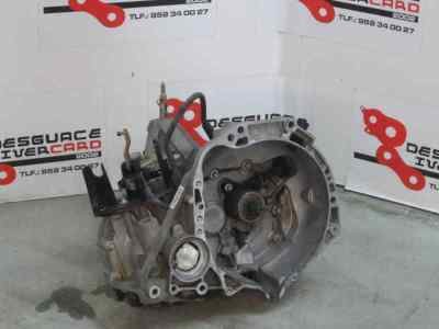 Getriebe Nissan Micra C+C (K12) Cabrio 1.4 16V (CR14DE) (JH3148, 2005, 35)