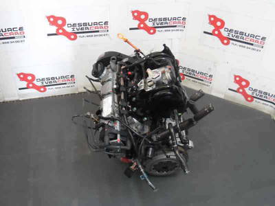 Motor Volkswagen Polo III (6N2) Hatchback 1.4 (AUD) (AUD, 2000, 79)