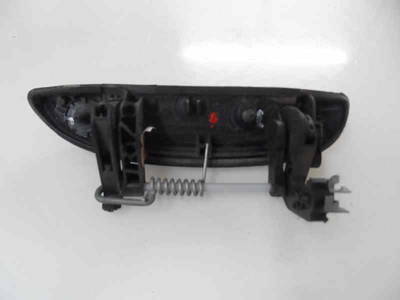 Türgriff Außen Links Vorne Dacia Logan MCV (KS) Combi 1.5 dCi (K9K-792) (2007, 1)