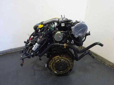 Motor Renault Megane III Berline (BZ) Hatchback 5-drs 1.5 dCi 85 (K9K-F830) (K9KF830, 2009, 130)