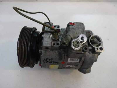 Klima Pumpe Audi A8 (D2) Sedan 4.2 V8 32V Quattro (ABZ) (4D0260808, 1997, 7)