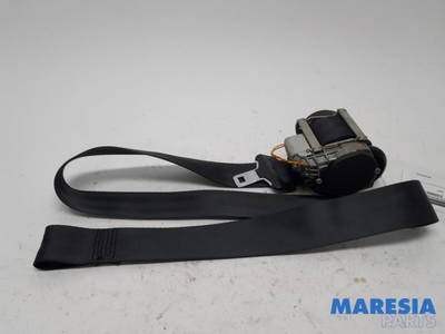 Sicherheitsgurt rechts vorne Peugeot 207 CC 96532257XX P20530805