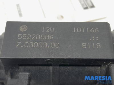 Druckwandler für Turbolader Fiat Punto Evo 199 55228986 P20529644