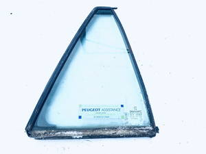 Dreieckscheibe - Hinten Rechts Peugeot 406, 1999.03 - 2004.05 facelift 43r000929