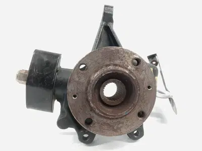 Achsschenkel Halter Rechts Vorne Peugeot 406 (8B) Sedan 2.0 HDi 90 (DW10TD(RHY)) 40055335